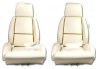 1984-1988 C4 Corvette Standard Seat Foam 4 Piece Kit